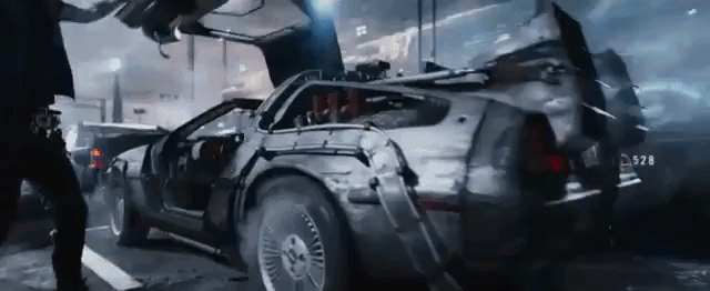 The Future and Past Meet Head On in New 'Ready Player One' Featurette