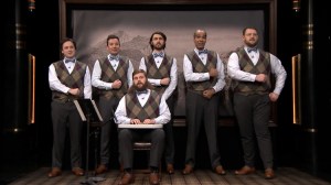The Gentlemen's Chorus Sings 'Good Riddance' by Green Day on The Tonight Show