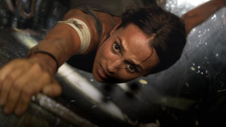 Tomb Raider Trailer 2