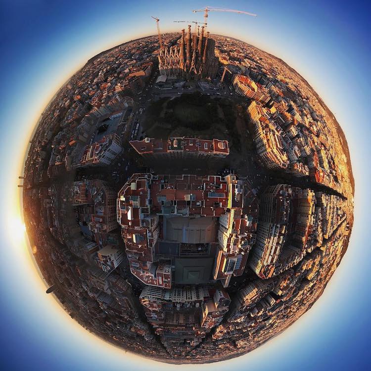 Barcelona Panoramic 360