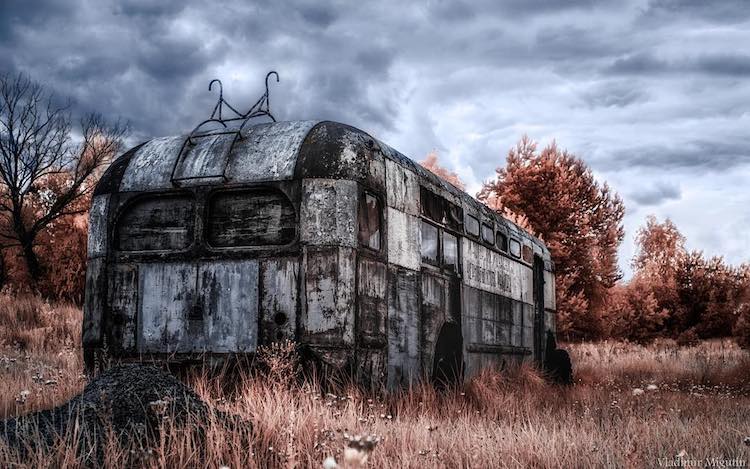 Chernobyl Exclusion Zone Trolly