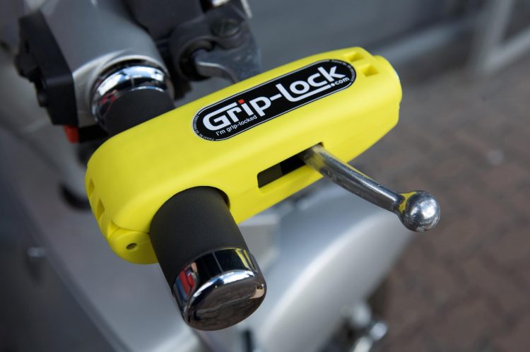 Grip Lock Yellow