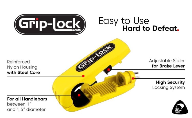 Grip Lock