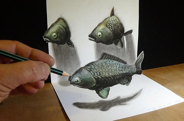 incredible-3d-drawings-on-paper-that-loo