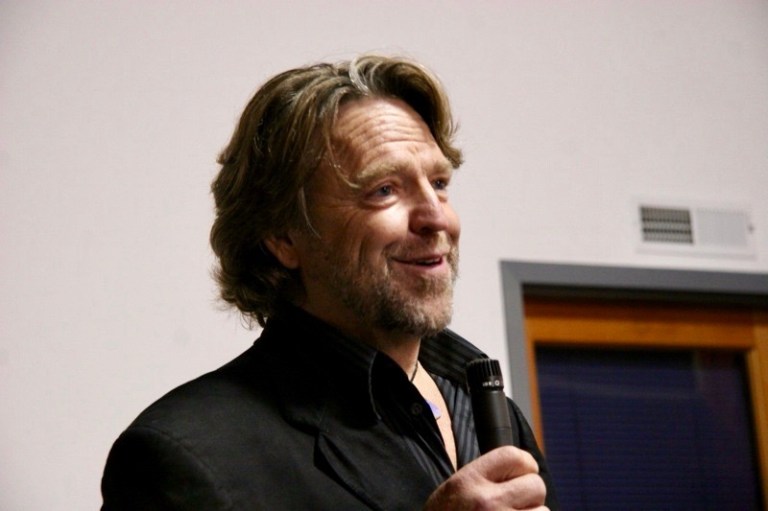 John Perry Barlow