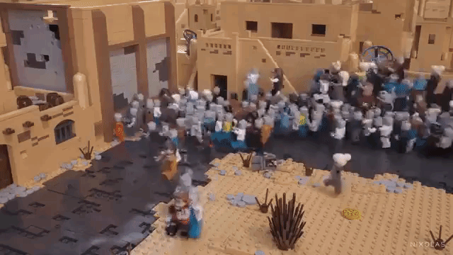 LEGO Zombies