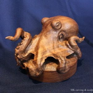 MKCarving Octopus