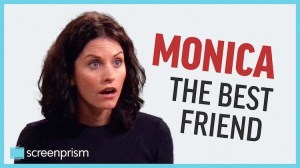 Monica The Best Friend