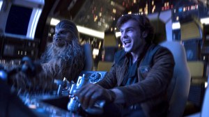 Solo A Star Wars Story - Sabotage Trailer Re-Cut