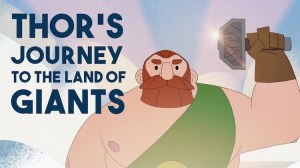 Thor's Journey to the Land of the Giants