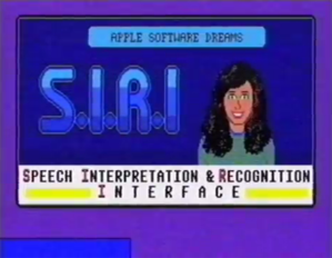 What Siri Would Have Been Like in the 1980s