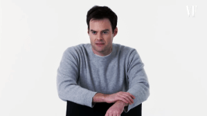 Bill Hader Demonstrates How Not to Audition