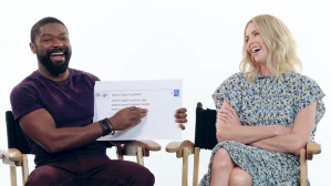 Charlize Theron and David Oyelowo Answer the Web's Most Searched Questions