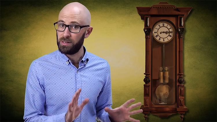 How Grandfather Clocks Got Their Name