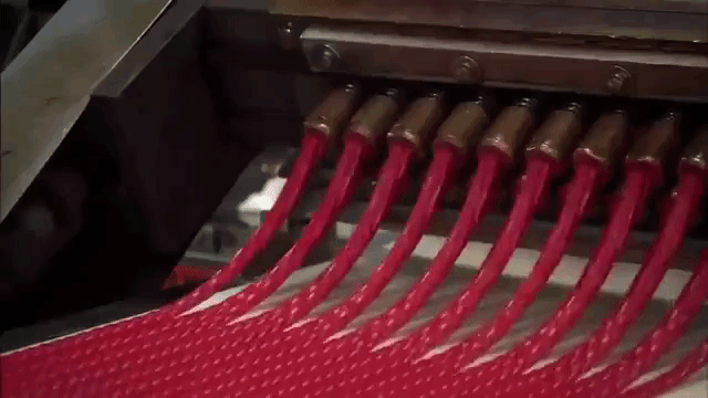 How Twizzlers Are Made