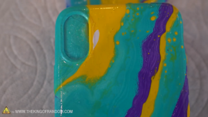 Hydro Dipped iPhone