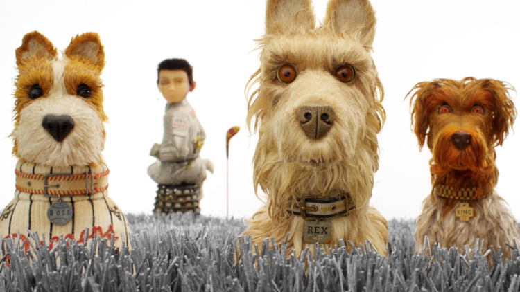 An Incredible Behind the Scenes Look at Wes Anderson's New Animated Film 'Isle of Dogs'