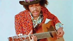 Jimi Hendrix 12 String Acoustic