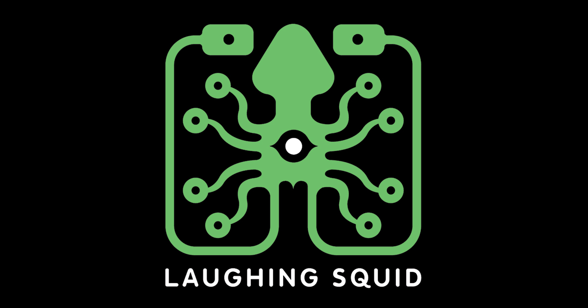 Powered by Laughing Squid