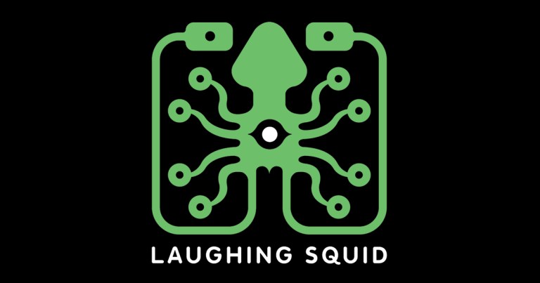 Laughing Squid