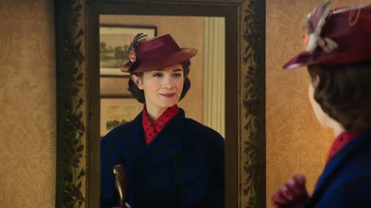 Mary Poppins Returns' for the 21st century