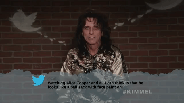 Musicians and Bands Read Mean Tweets About Themselves on Jimmy Kimmel Live