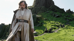 Rian Johnson Explains Luke Skywalker's Internal Struggle in Star Wars The Last Jedi