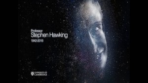 Stephen Hawking in the Stars