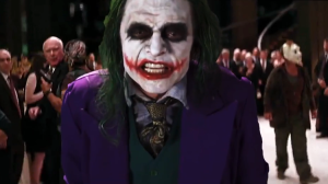 Tommy Wiseau's Joker Edited Into 'The Dark Knight'