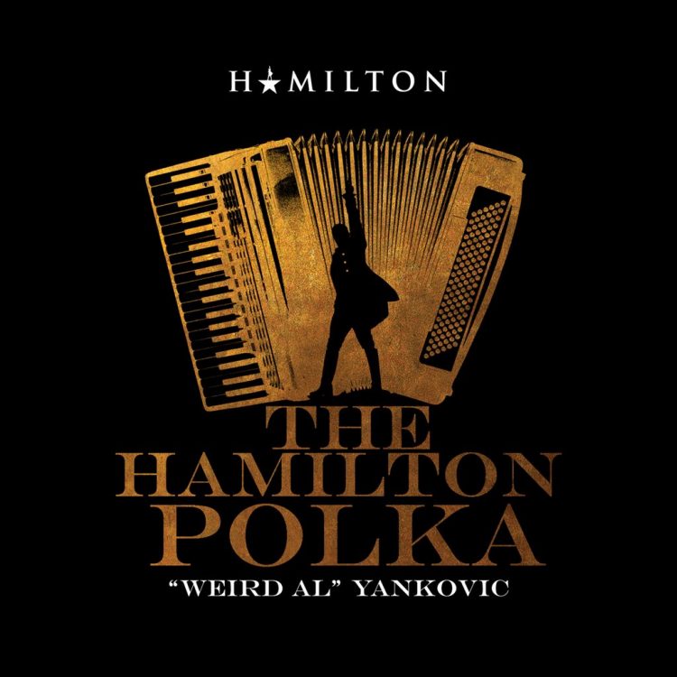 Weird Al Hamilton Polka