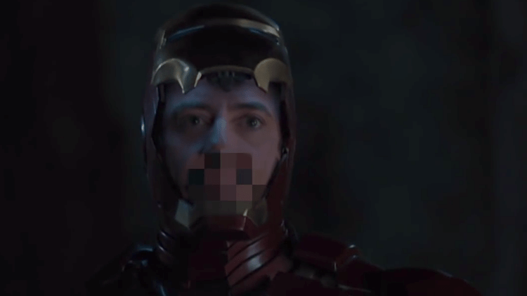 Funny and Unnecessarily Censored Scenes From Marvel Movies