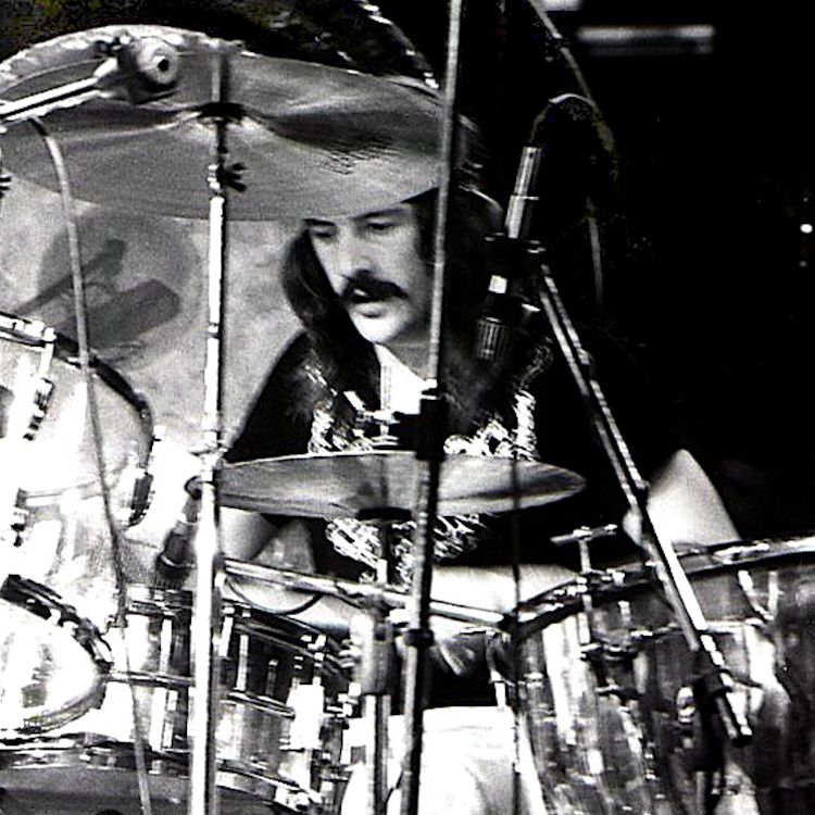 How John Bonham’s Habit of Playing With the Guitar Rather Than Bass