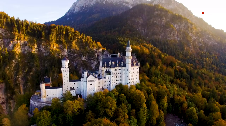 Neuschwanstein Castle