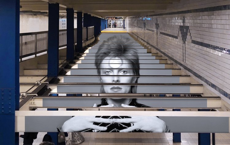 Perspective David Bowie