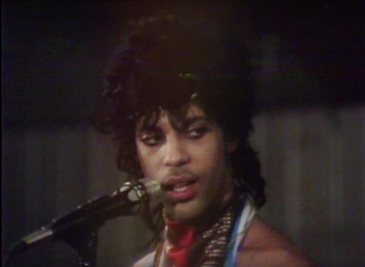 Prince Nothing Compares 2 U