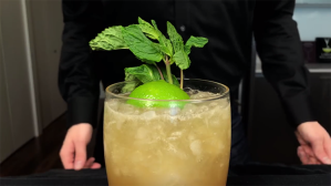 Recreating Cocktails From the Marvel Universe