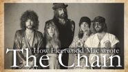 How The Members Of Fleetwood Mac Wrote The Chain With Licks And How The Members Of Fleetwood Mac Wrote The Chain With Licks And