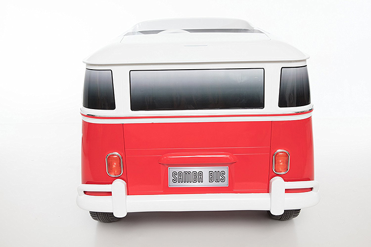 Volkswagen T1 Camper Van Battery Powered Ride-On for Kids