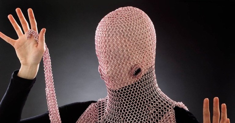 Chainmail Octopus