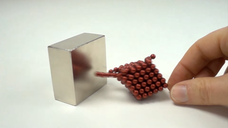 Magnet Collision