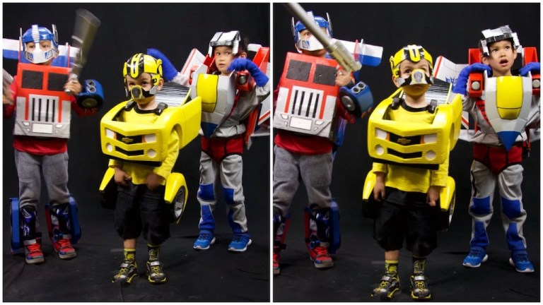 Transformers Kids