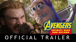 Avengers Infinity War and Beyond Trailer