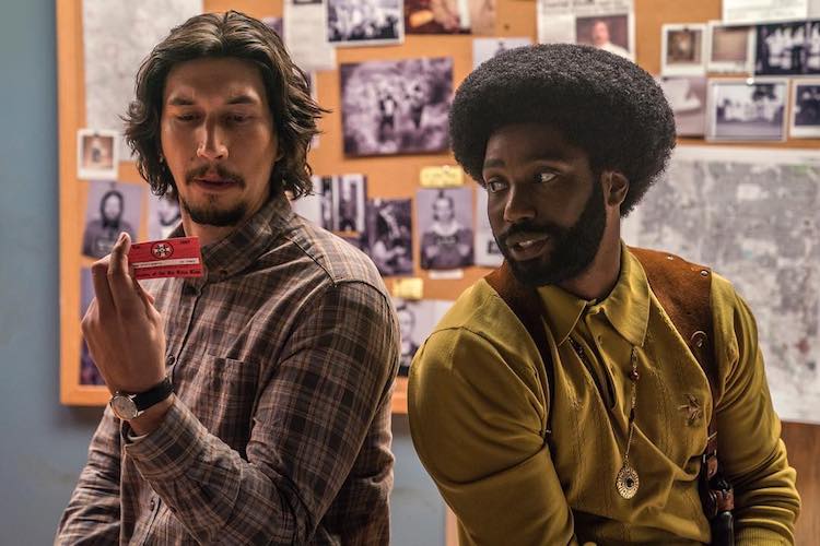 BlacKkKlansman New Spike Lee Film Tells the Story of a 