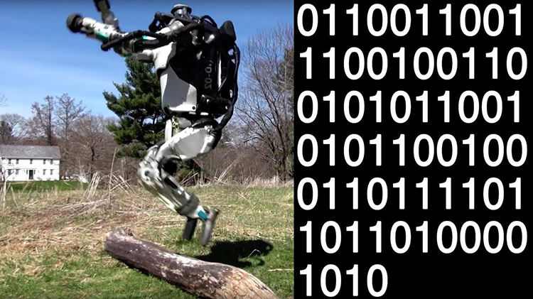 Boston Dynamics' Atlas Robot Tries to Escape in a Hilarious Parody by the Auralnauts
