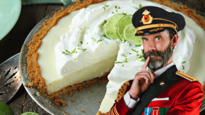 Captain Kutchies Key Lime Pie