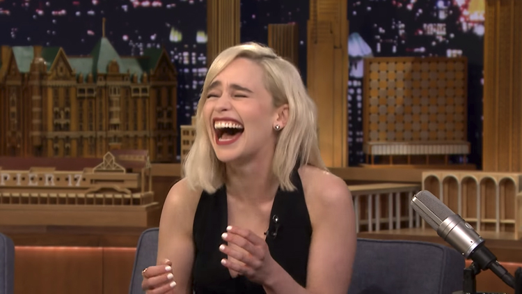 Emilia Clarke Unleashes Her Hilariously Embarrassing Wookiee Impression