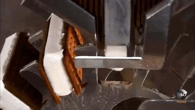 How Ice Cream Sandwiches Are Made