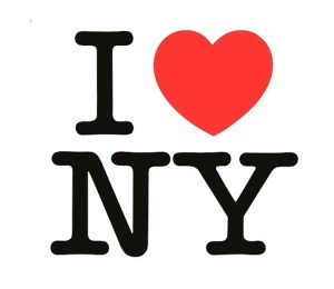 I Love NY Milton Glaser