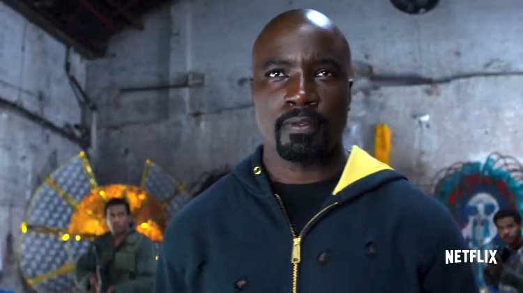 Luke Cage