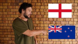 New Zealand Father Points Out the Differences Between England and New Zealand